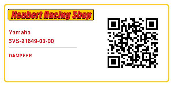 Yamaha 5VS-21649-00-00