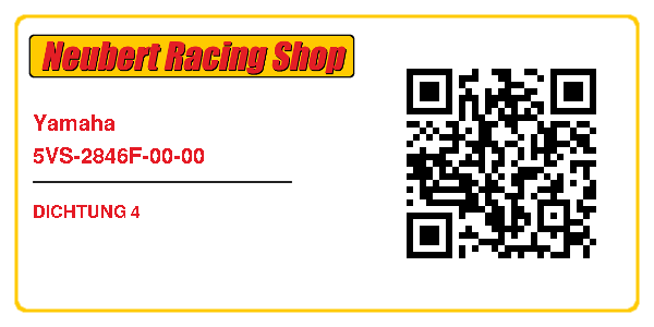 Yamaha 5VS-2846F-00-00