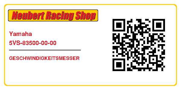 Yamaha 5VS-83500-00-00