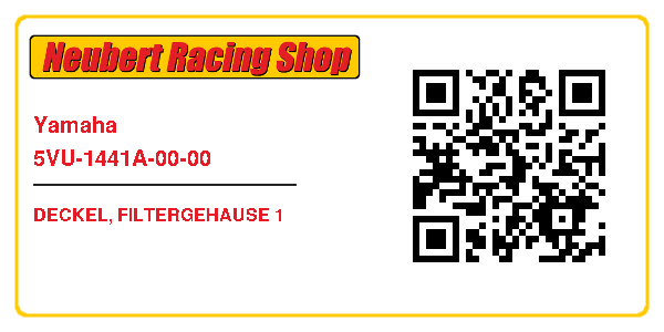 Yamaha 5VU-1441A-00-00