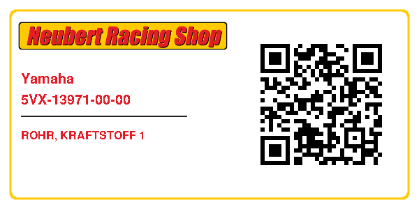 Yamaha 5VX-13971-00-00