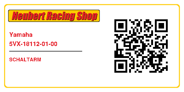 Yamaha 5VX-18112-01-00