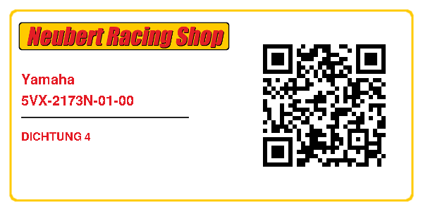 Yamaha 5VX-2173N-01-00