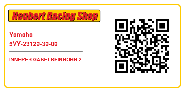 Yamaha 5VY-23120-30-00