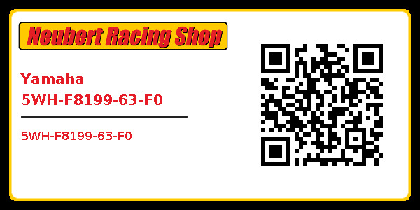 Yamaha 5WH-F8199-63-F0