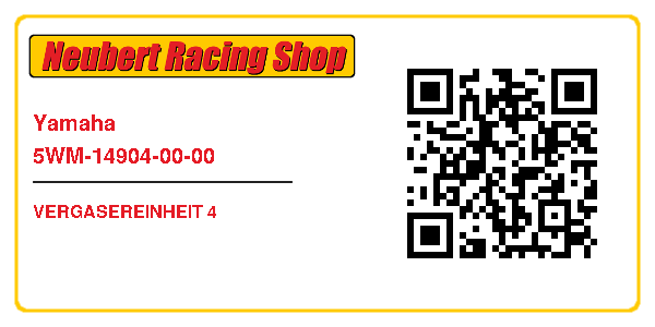 Yamaha 5WM-14904-00-00