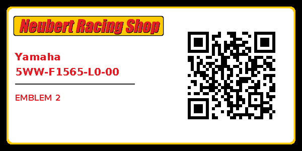 Yamaha 5WW-F1565-L0-00