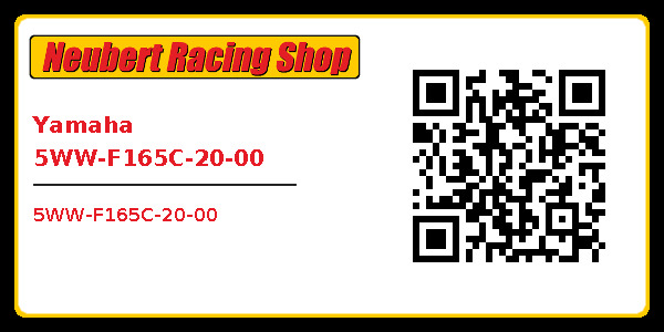 Yamaha 5WW-F165C-20-00