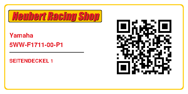 Yamaha 5WW-F1711-00-P1