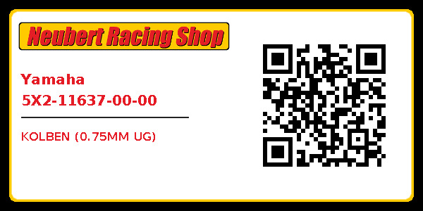 Yamaha 5X2-11637-00-00