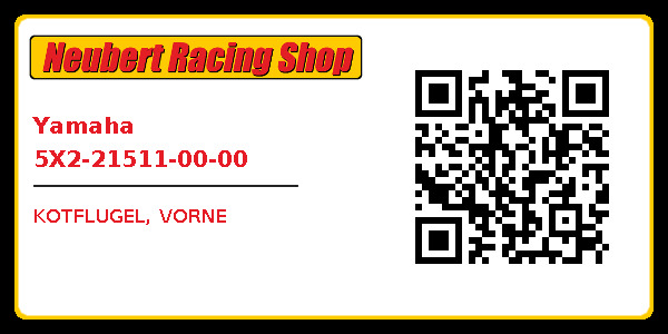 Yamaha 5X2-21511-00-00