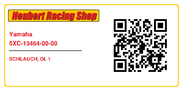 Yamaha 5XC-13464-00-00