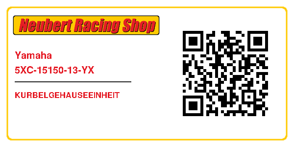 Yamaha 5XC-15150-13-YX