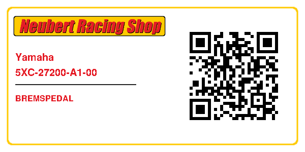 Yamaha 5XC-27200-A1-00