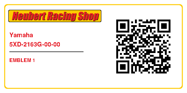 Yamaha 5XD-2163G-00-00
