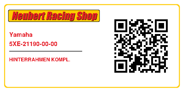 Yamaha 5XE-21190-00-00