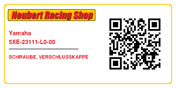 Yamaha 5XE-23111-L0-00
