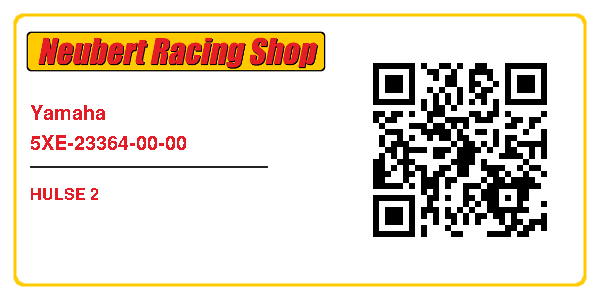 Yamaha 5XE-23364-00-00
