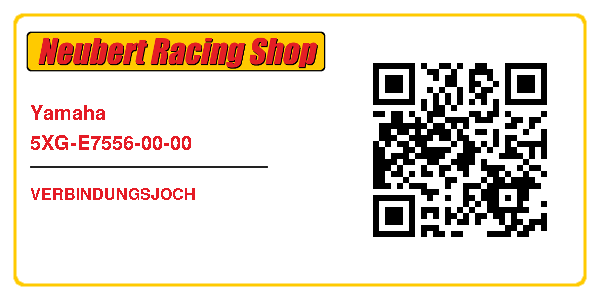 Yamaha 5XG-E7556-00-00