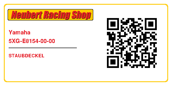 Yamaha 5XG-E8154-00-00
