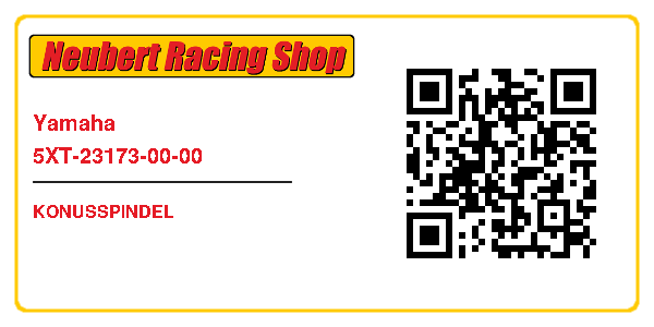 Yamaha 5XT-23173-00-00