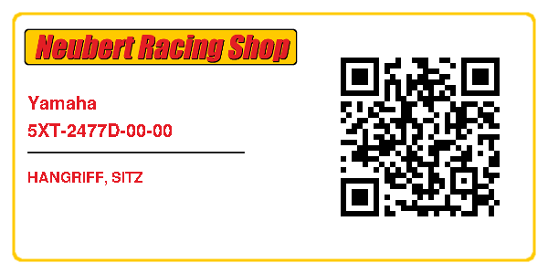 Yamaha 5XT-2477D-00-00