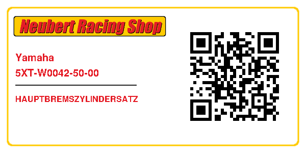 Yamaha 5XT-W0042-50-00