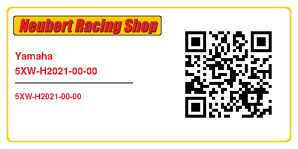 Yamaha 5XW-H2021-00-00