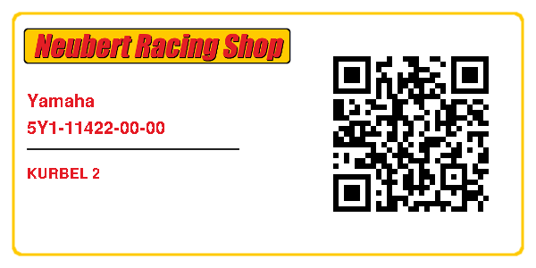 Yamaha 5Y1-11422-00-00