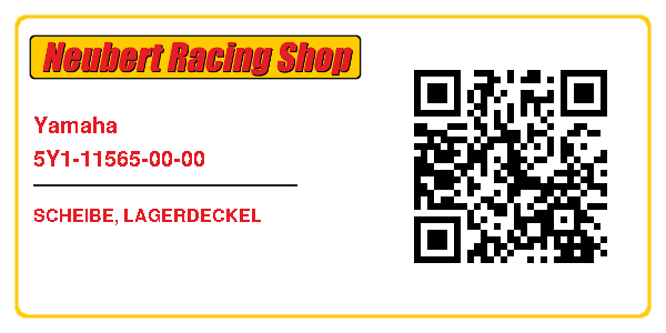 Yamaha 5Y1-11565-00-00