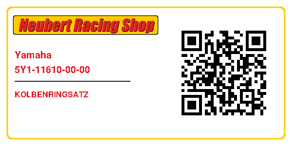Yamaha 5Y1-11610-00-00