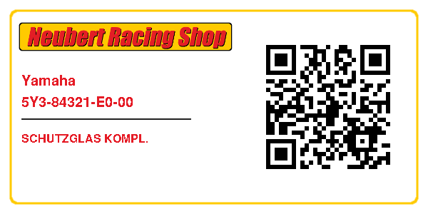 Yamaha 5Y3-84321-E0-00