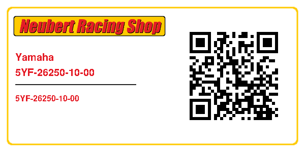 Yamaha 5YF-26250-10-00