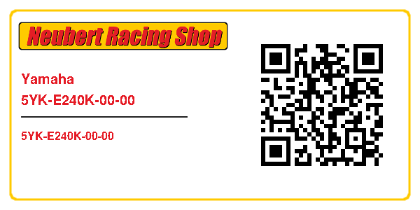 Yamaha 5YK-E240K-00-00