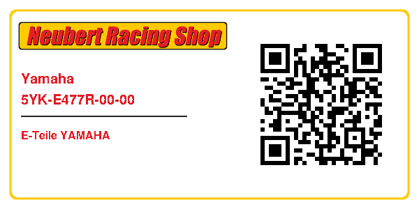 Yamaha 5YK-E477R-00-00