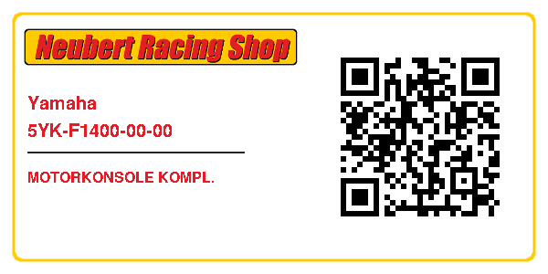 Yamaha 5YK-F1400-00-00