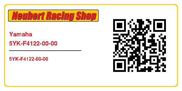 Yamaha 5YK-F4122-00-00