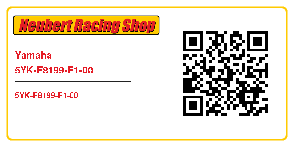 Yamaha 5YK-F8199-F1-00