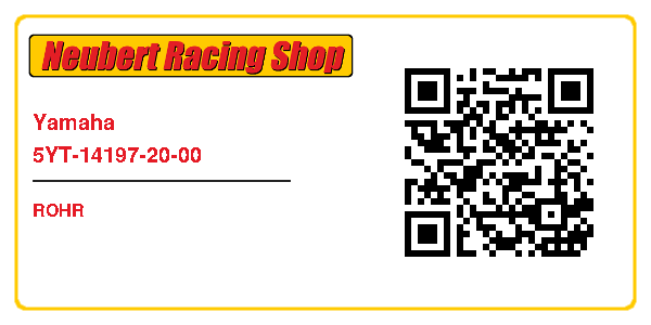 Yamaha 5YT-14197-20-00