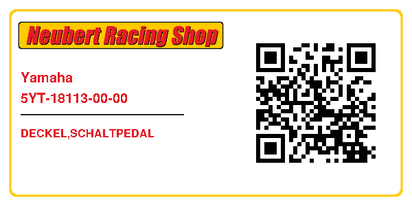 Yamaha 5YT-18113-00-00