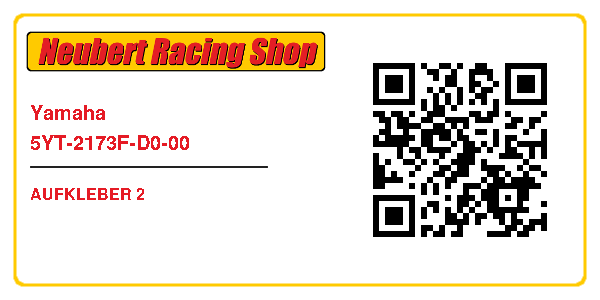 Yamaha 5YT-2173F-D0-00