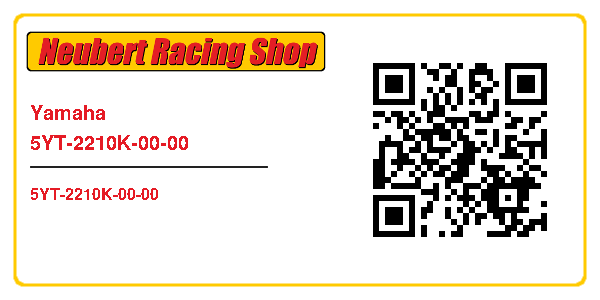 Yamaha 5YT-2210K-00-00