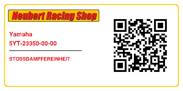 Yamaha 5YT-23350-00-00