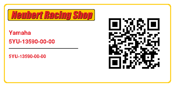 Yamaha 5YU-13590-00-00
