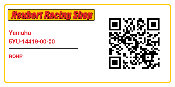 Yamaha 5YU-14419-00-00