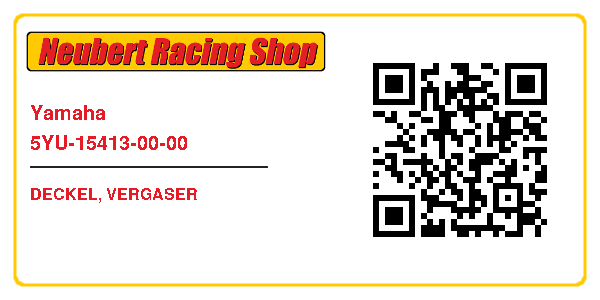 Yamaha 5YU-15413-00-00