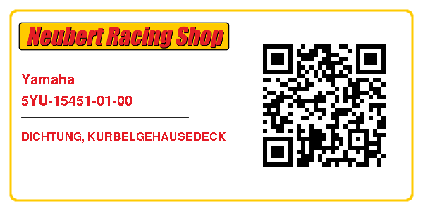 Yamaha 5YU-15451-01-00