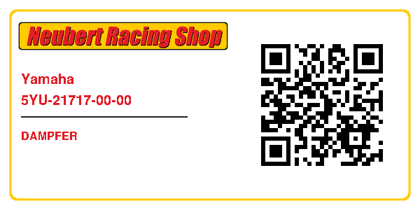 Yamaha 5YU-21717-00-00