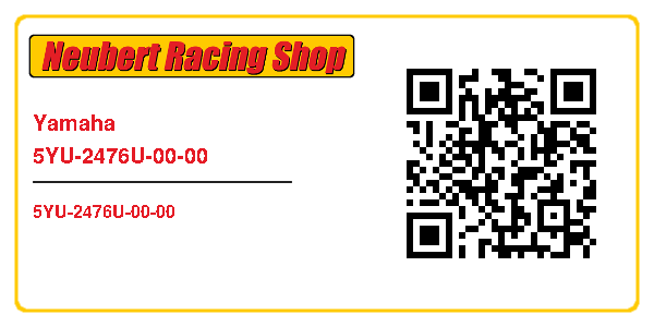 Yamaha 5YU-2476U-00-00