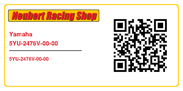 Yamaha 5YU-2476V-00-00